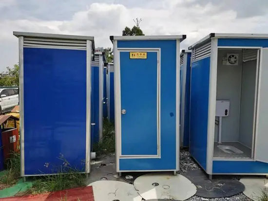 岱山移动卫生间出租